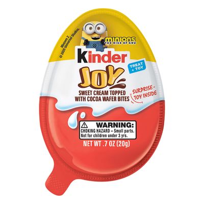 Kinder Joy Candy 0.7 oz Container