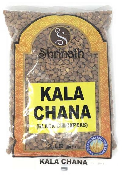 Shrinath Brown Kala Chana