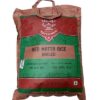 Deep Red Matta Rice Boiled