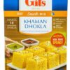 Gits Instant Mix Khaman Dhokla 200gm