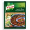 Knorr Classic Hot And Sour Vegetable Soup