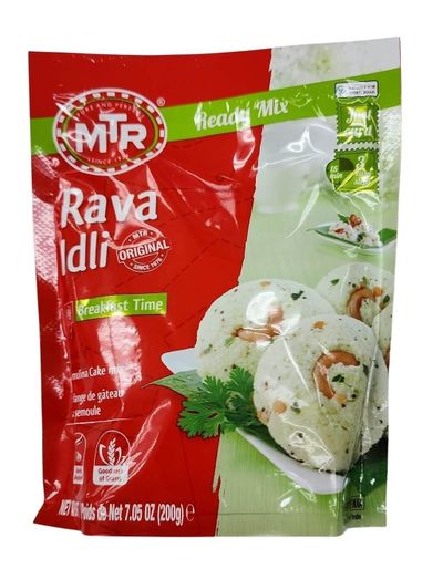 MTR Breakfast Mix Rava Idli 200gm